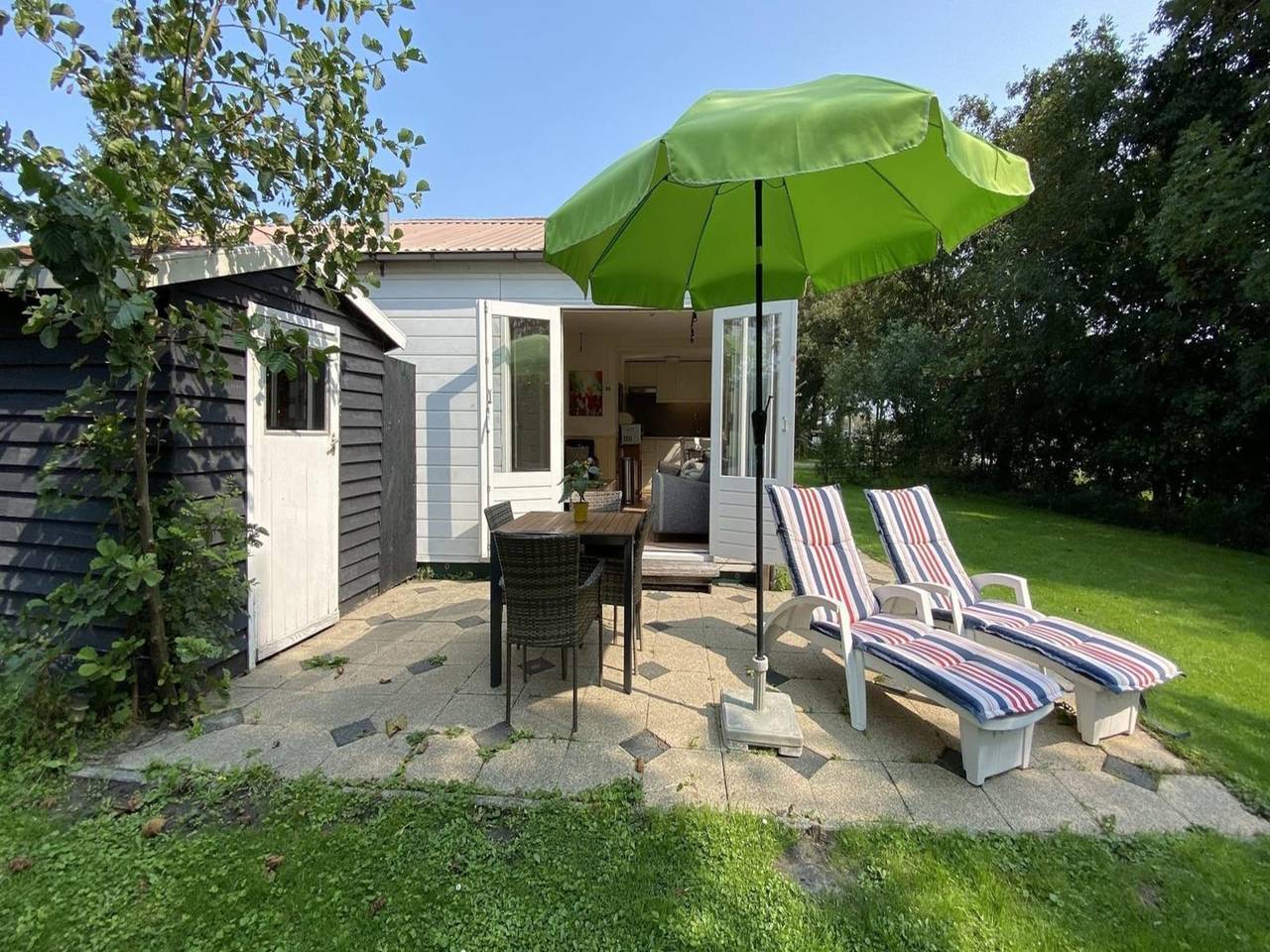 Vakantiehuis in Renesse bij Strand & Natuur in Renesse, Zeeuwse Kust