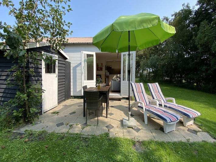 Villa pour 4 personnes, avec jardin et terrasse, animaux acceptés à Renesse