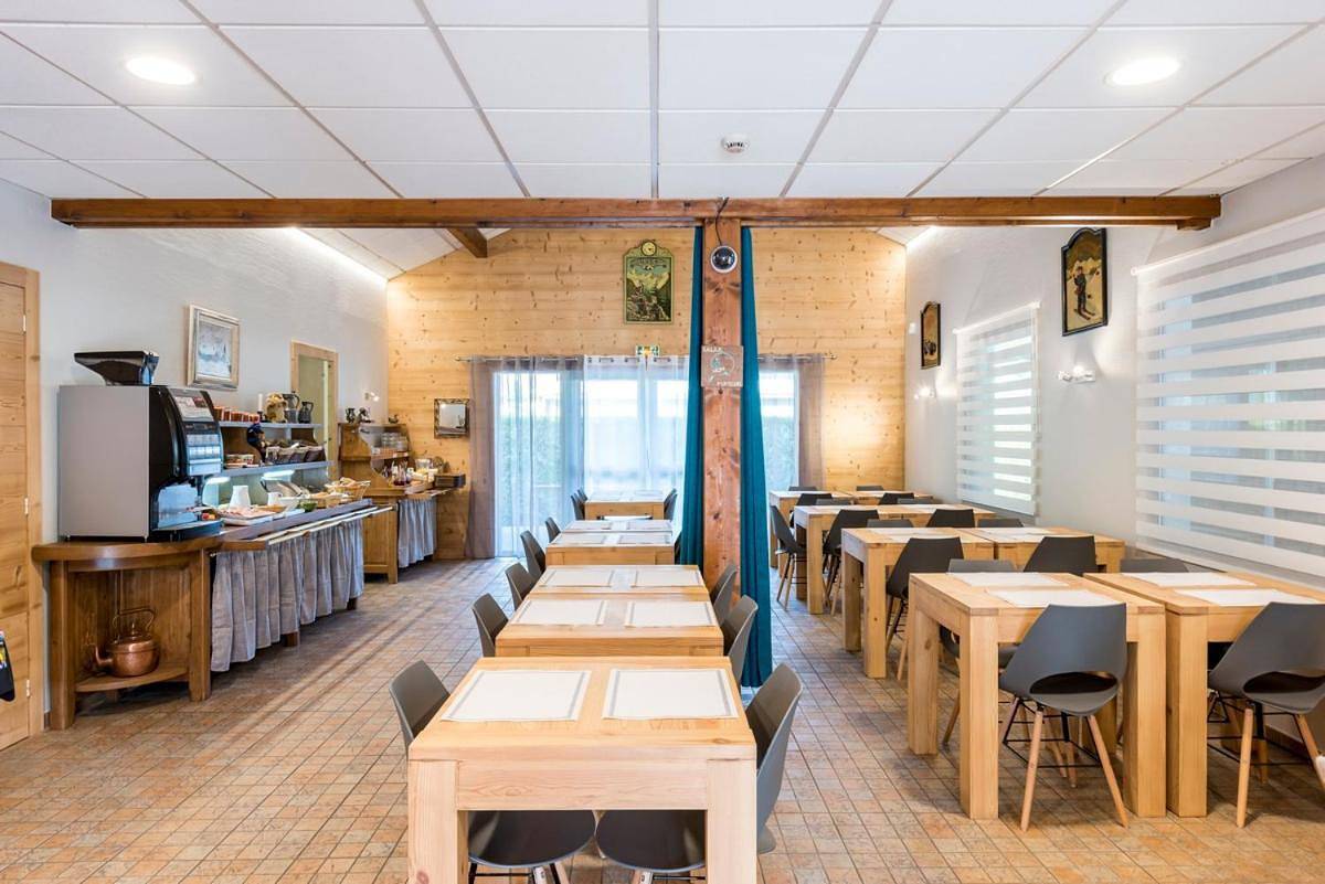 Fasthotel Thones in Thônes, Région d'Annecy
