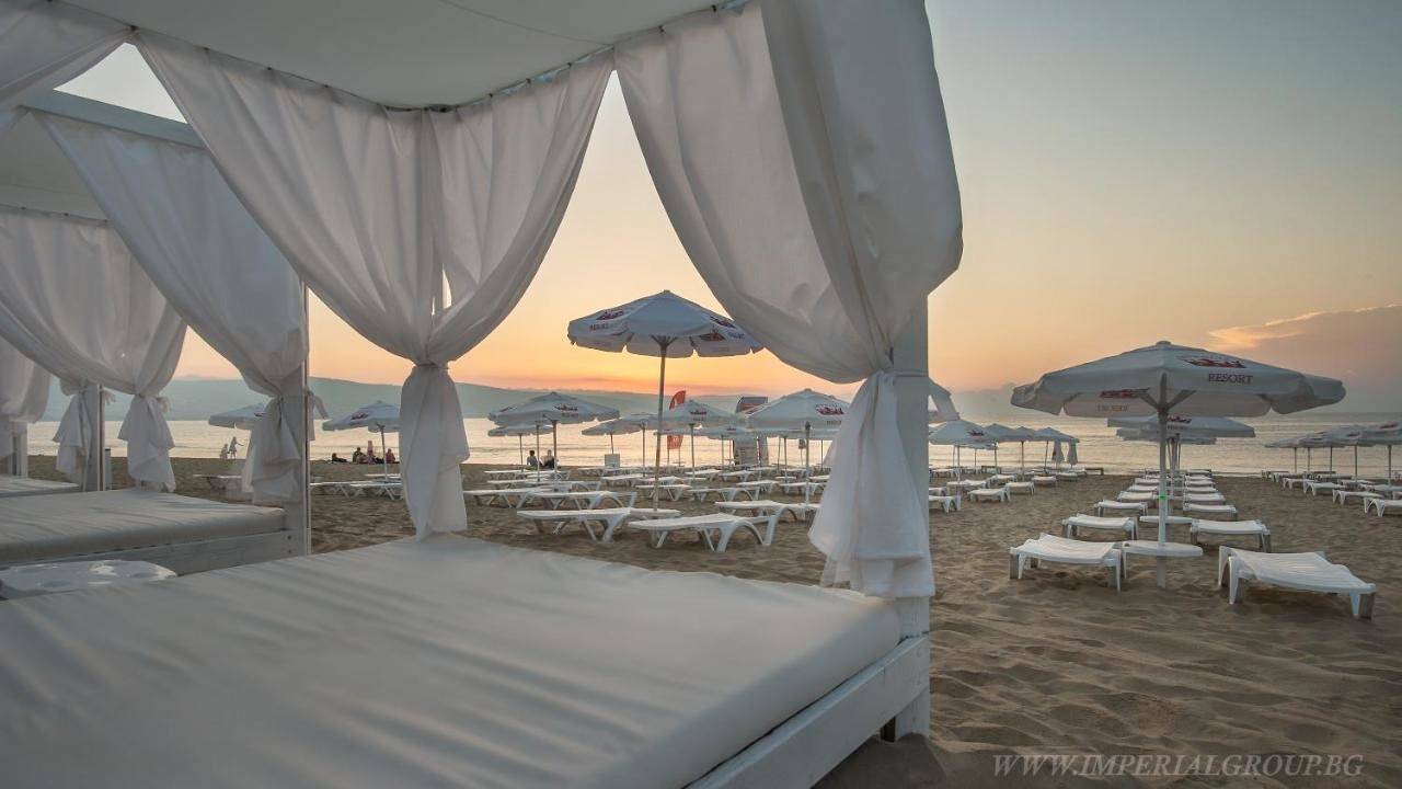 Club Calimera Imperial Resort in Sunny Beach, Burgas Region