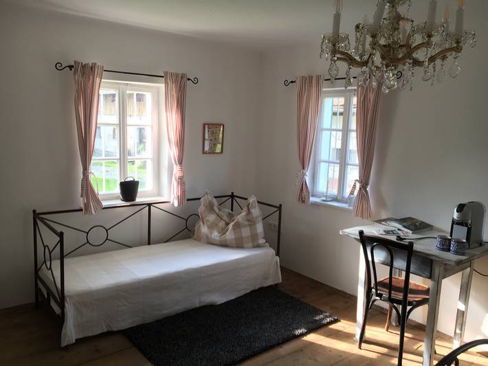 Ferienhaus 'Lebenshof Varm - Die Vegane Farm' mit Bergblick, Gemeinschaftsterrasse und Wlan in Sankt Martin im Sulmtal, Steirerland