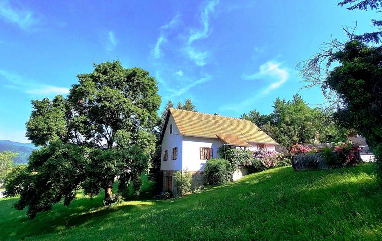 Ferienhaus für 2 Personen, mit Sauna und Garten sowie Terrasse