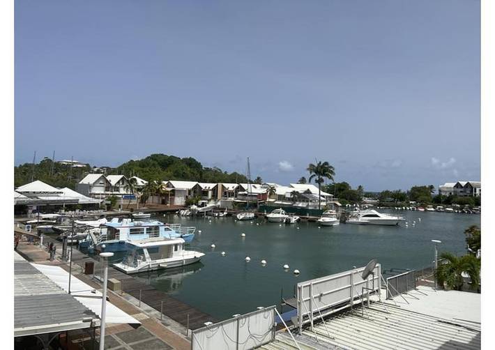 Chambre d’hôte pour 2 personnes, avec vue en Guadeloupe