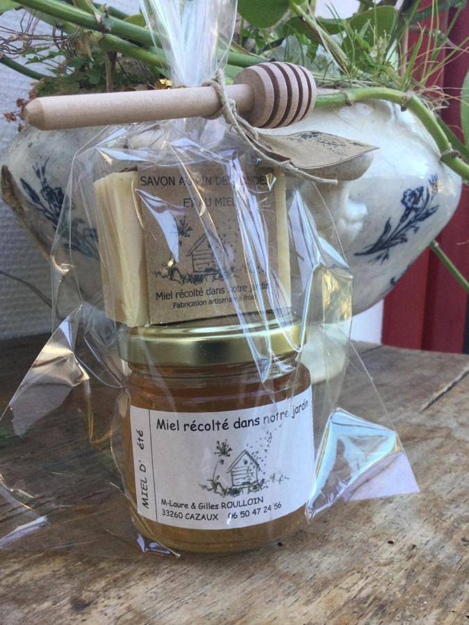 Maison d’hôte pour 2 personnes, avec jardin ainsi que piscine et terrasse à La Teste-de-Buch - 4