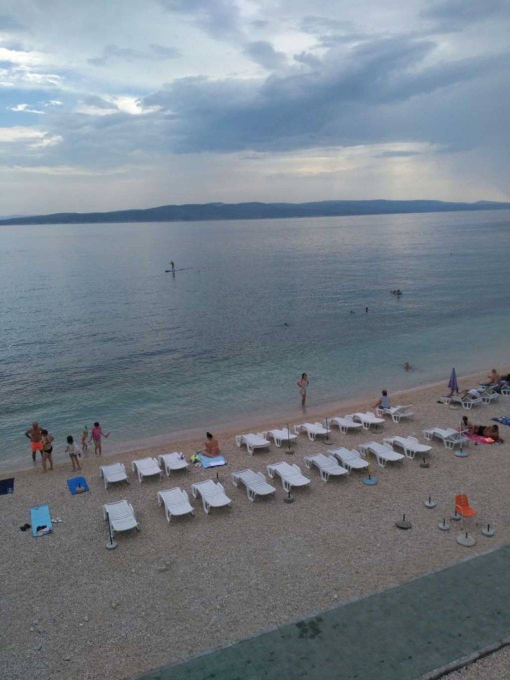 Ganzes Studio, Apartments "Ruza" Baška Voda in Baska Voda, Makarska Riviera