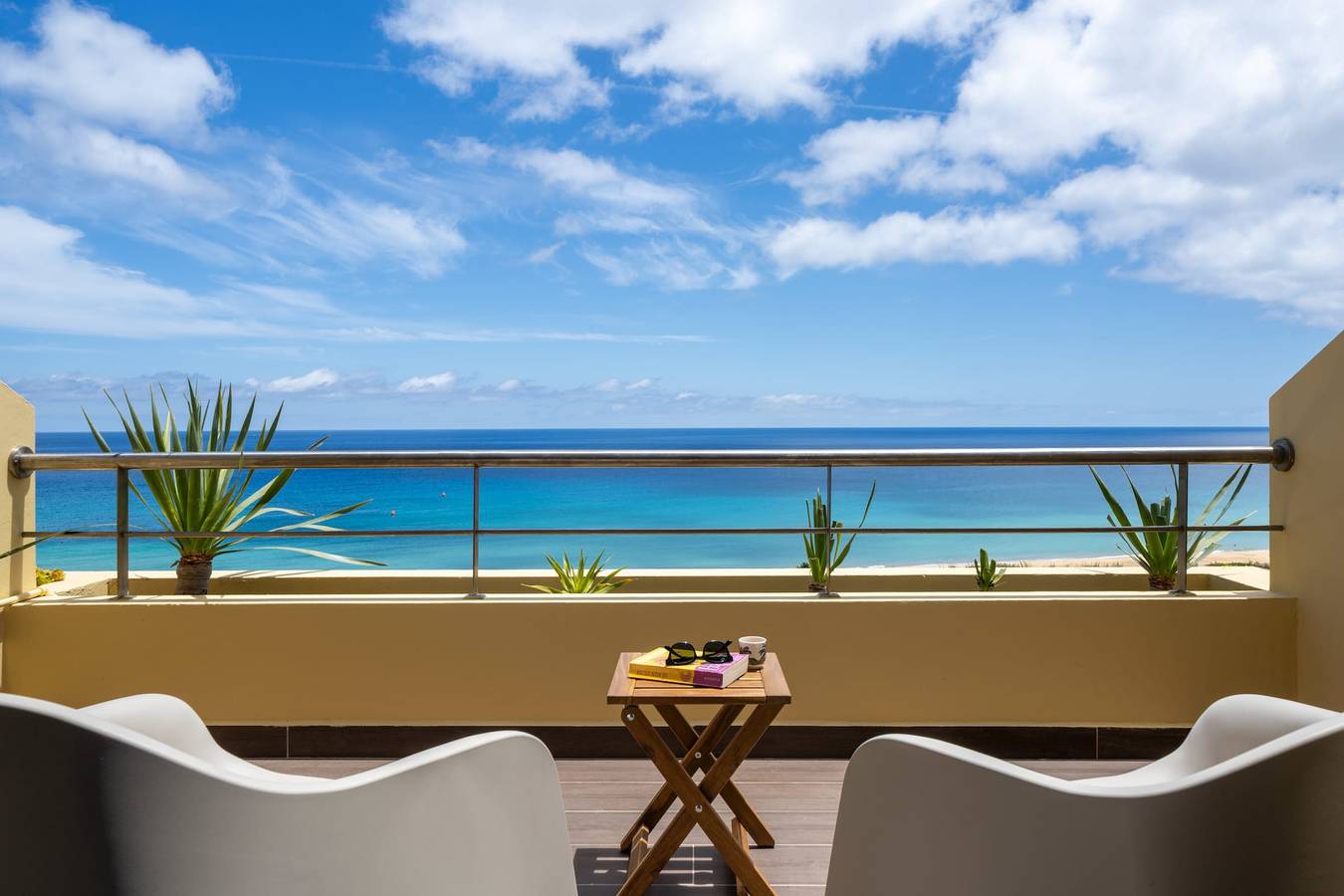 Vakantiehuis voor 4 personen met balkon in Porto Santo, Madeira