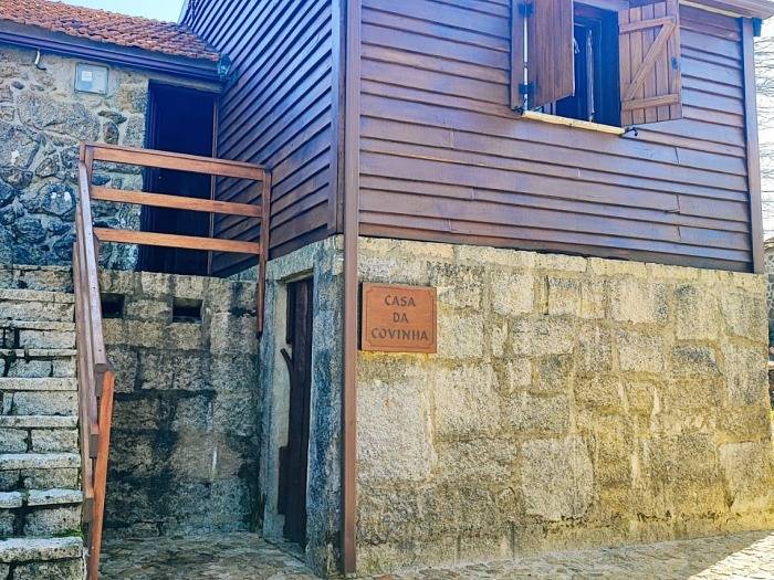 Casa rural para 4 personas, con balcón y jardín en Melgaço - 3