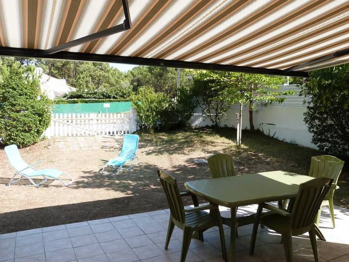 Location de vacances pour 5 personnes, avec jardin et terrasse dans Plage de la Grière - 3