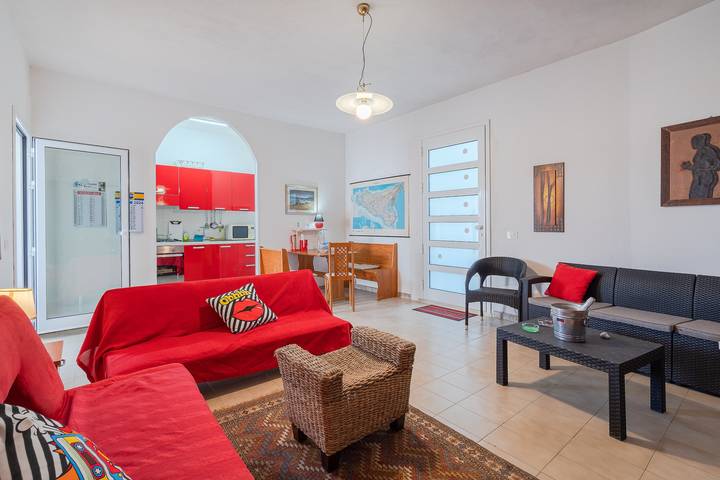 Ferienhaus für 6 Personen, mit Garten und Whirlpool auf Sizilien - 4