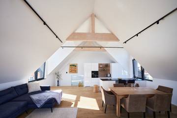 Ferienwohnung für 6 Personen, mit Terrasse in Salzburg