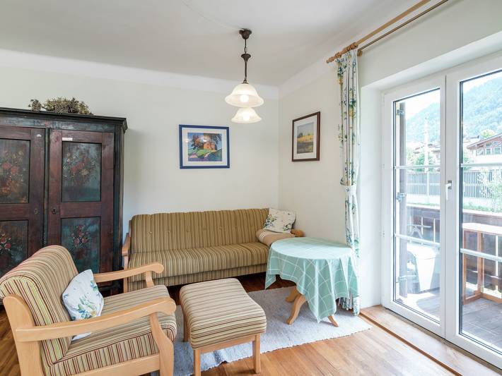 Ferienwohnung für 5 Personen, mit Balkon in Kitzbühel - 3