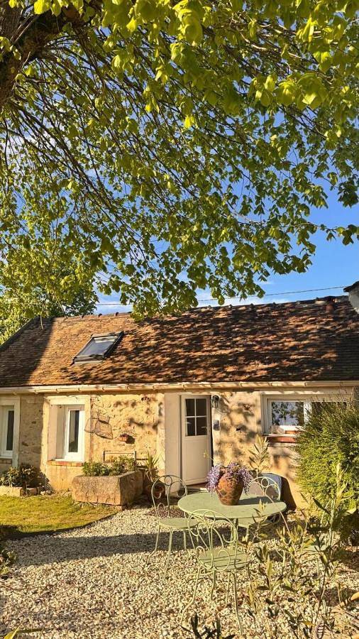 Location de vacances pour 2 personnes, avec terrasse et jardin à Dammarie-les-Lys - 2