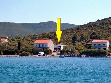 Gîte pour 6 personnes à Drače
