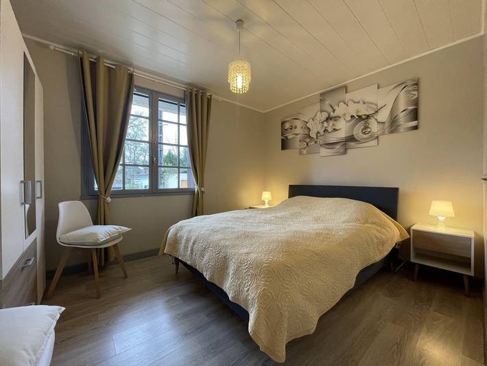 Gîte pour 4 personnes, avec jardin en Pyrénées-Atlantiques - 3