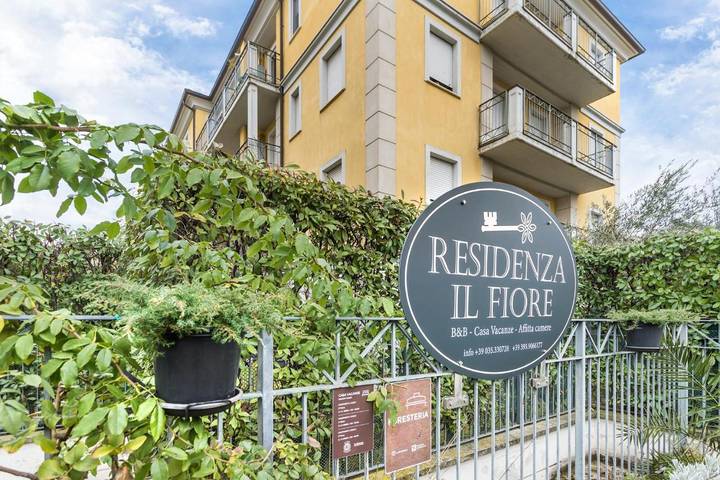 B&b voor 2 personen, met whirlpool en tuin in Bergamo