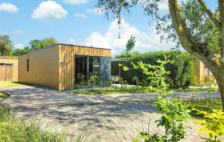 Ferienhaus für 4 Personen mit Terrasse in Niederländische Nordsee