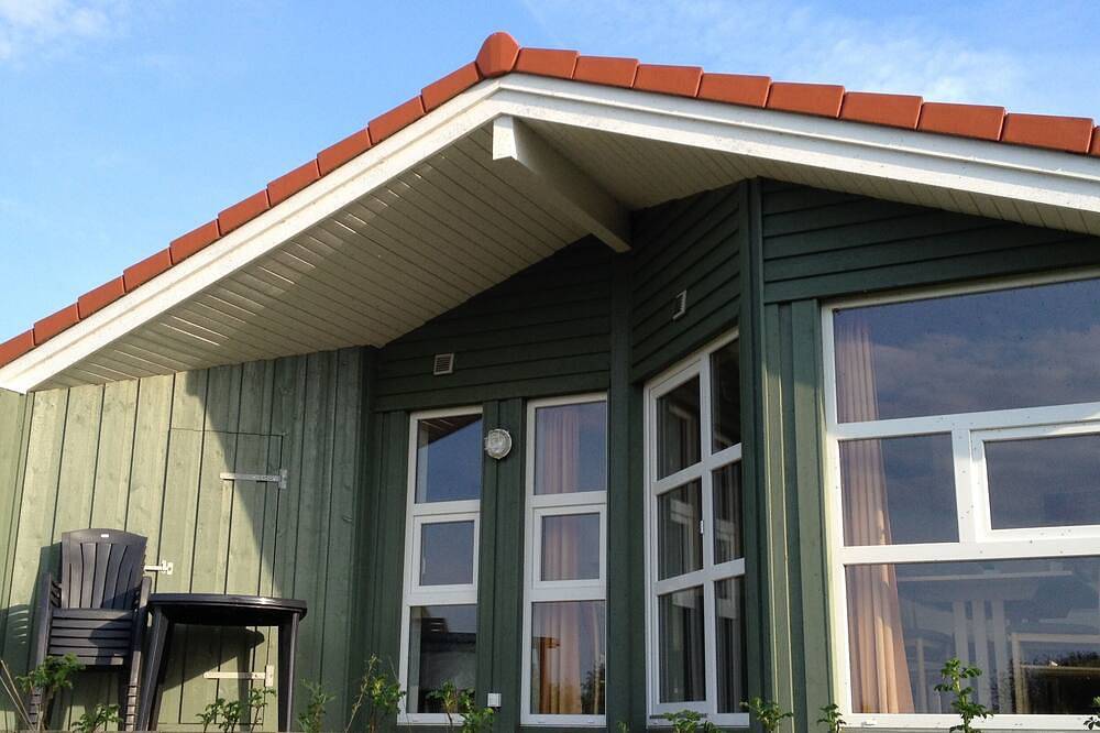 Dänisches Ferienhaus mit tollem Schleiblick | Wlan | Kaminofen | Sauna in Schlei, Kosel