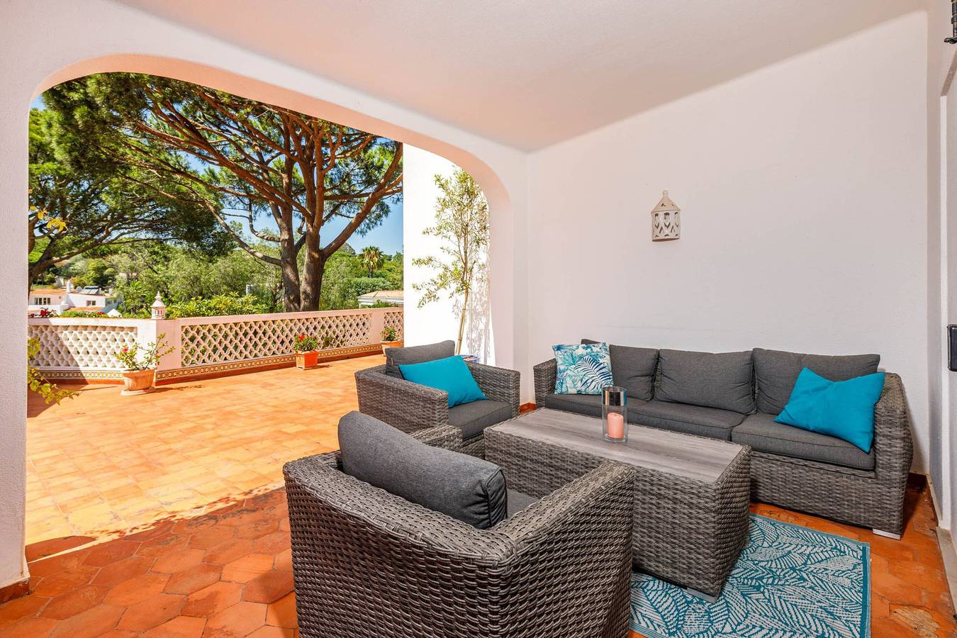 Villa Vale Do Lobo 626  | 3 Bedrooms | Private Pool | Short Walk To The Praca | Vale Do Lobo in Vale do Lobo, Almancil
