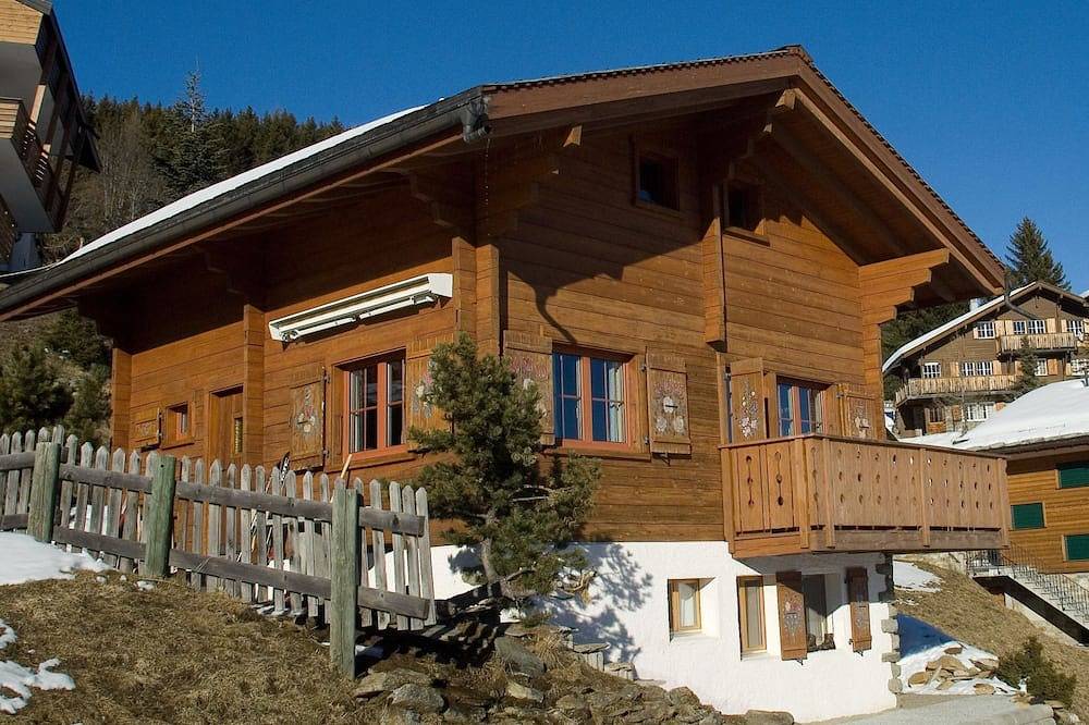 Ganze Wohnung, Sunneschy 1. Og Süd in Riederalp, Aletsch Arena