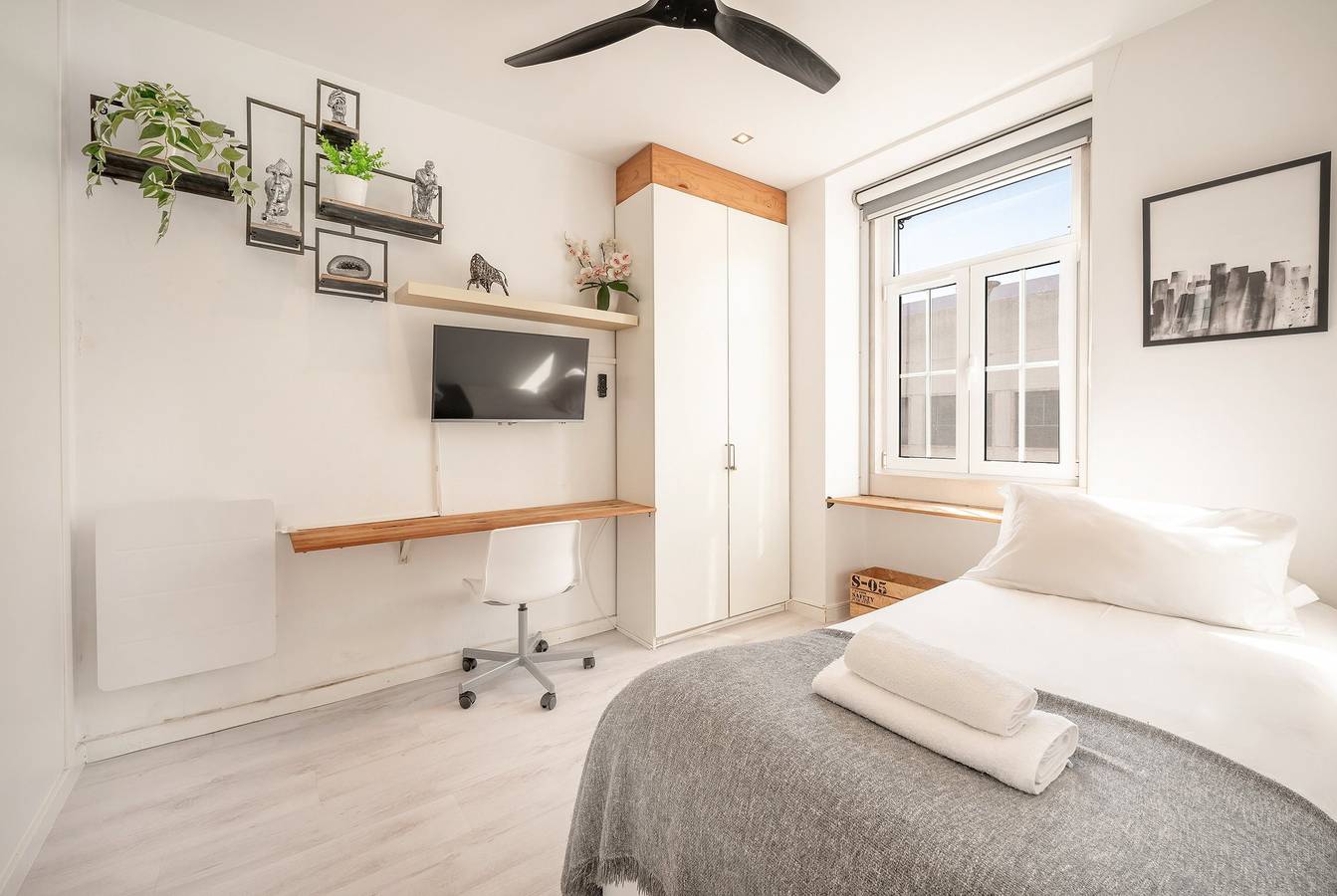 Appartement entier, Guestready - Séjour élégant près Parque das Nações in Parque das Nações, Costa de Lisboa