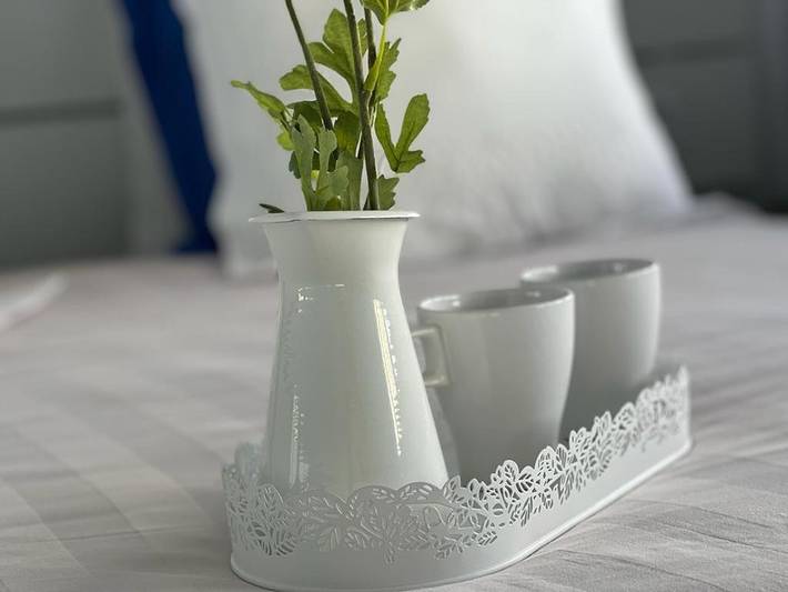 Gîte pour 2 personnes, avec piscine dans Castillo del Romeral - 4