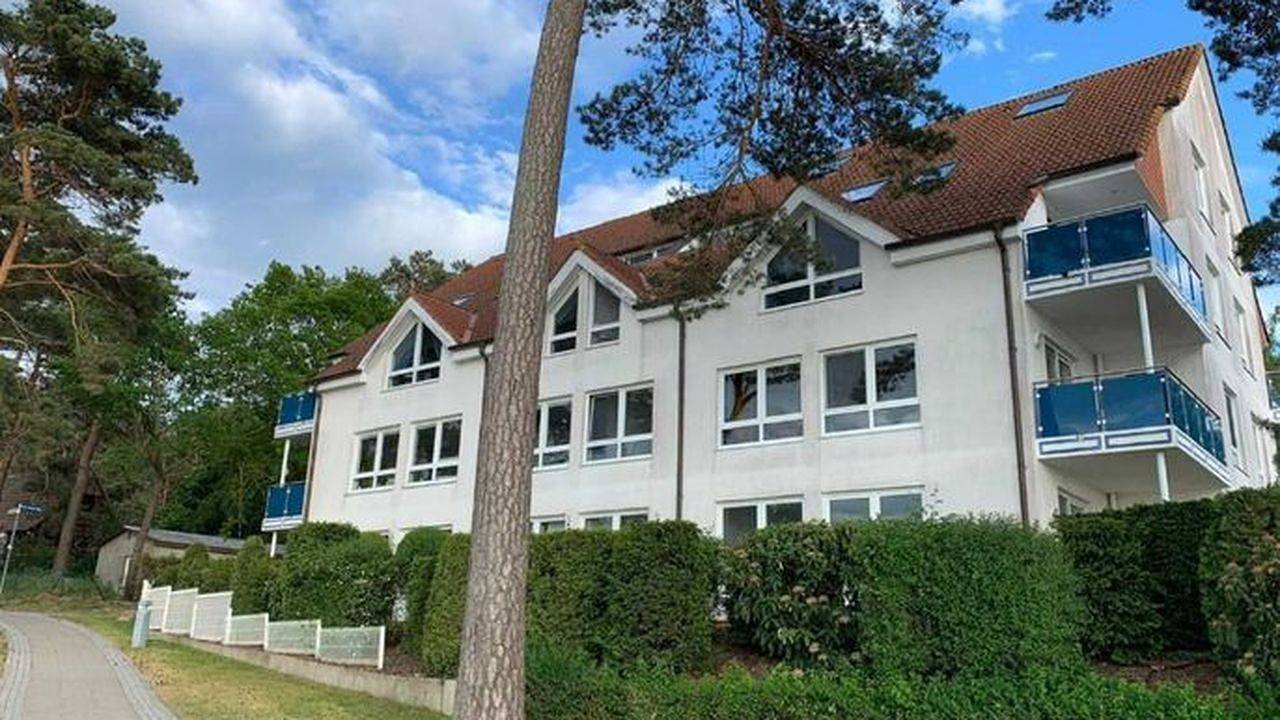 Entire holiday apartment, Ferienwohnung für 4 Personen (65 m²) in Lubmin (Seebad) in Seebad Lubmin, Lubmin