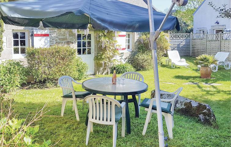 Ferienhaus für 3 Personen, mit Garten in Frankreich - 2