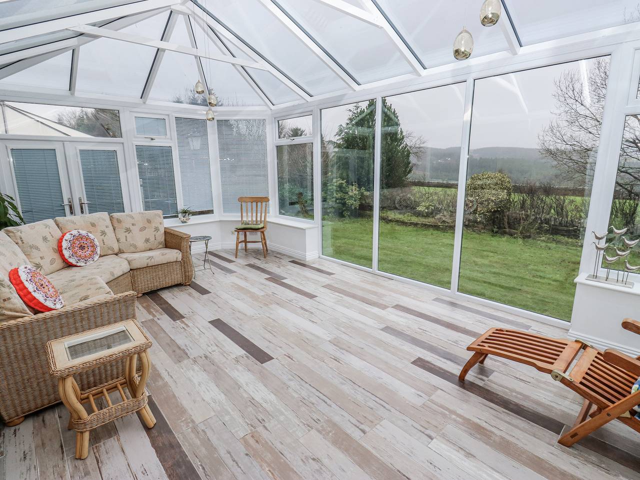 The Peak View Holmfirth in Yorkshire de l'Ouest