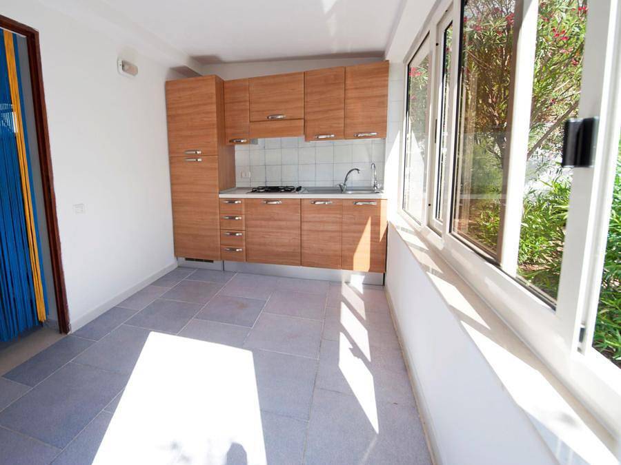 Villaggio Camping Capo Vieste - Gîte 3 personnes - Bungalow Studio in Spiaggia Scialmarino, Gargano