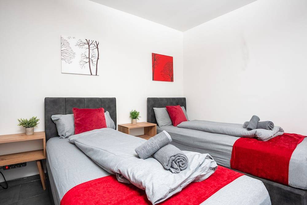 Ganze Wohnung, Serviceroom24 - Apartment 1 in Recklinghausen Wlan - Smart Tv - 24-7 Check-in in Recklinghausen, Kreis Recklinghausen