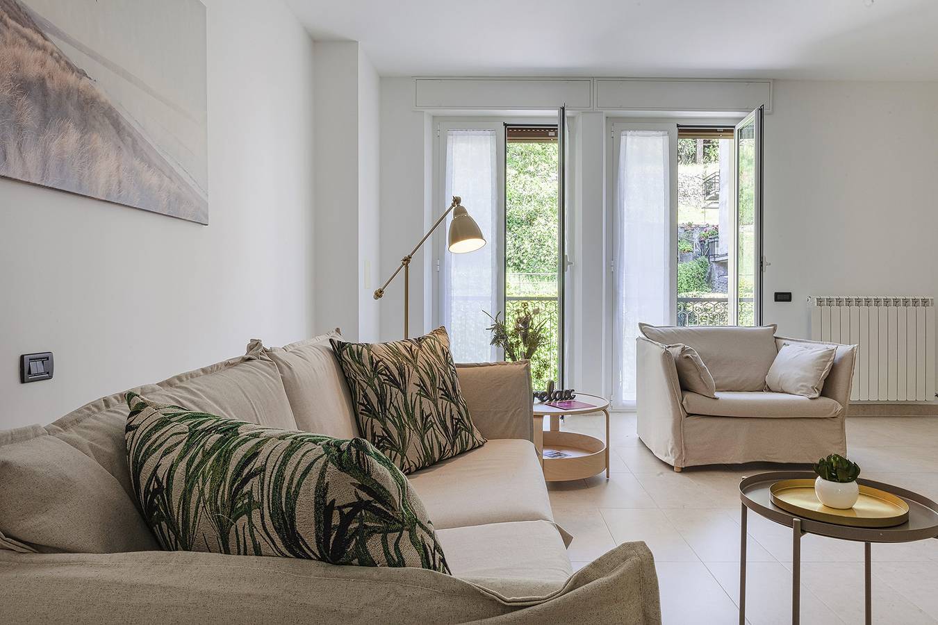 Appartement entier, Shelley Apartments - Sand P.Iva in Gênes (Ville), Gênes