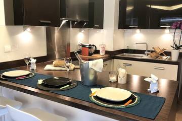 Appartement De Vacances pour 2 Personnes dans Aix-en-Provence, Région d'Aix-en-Provence, Photo 4