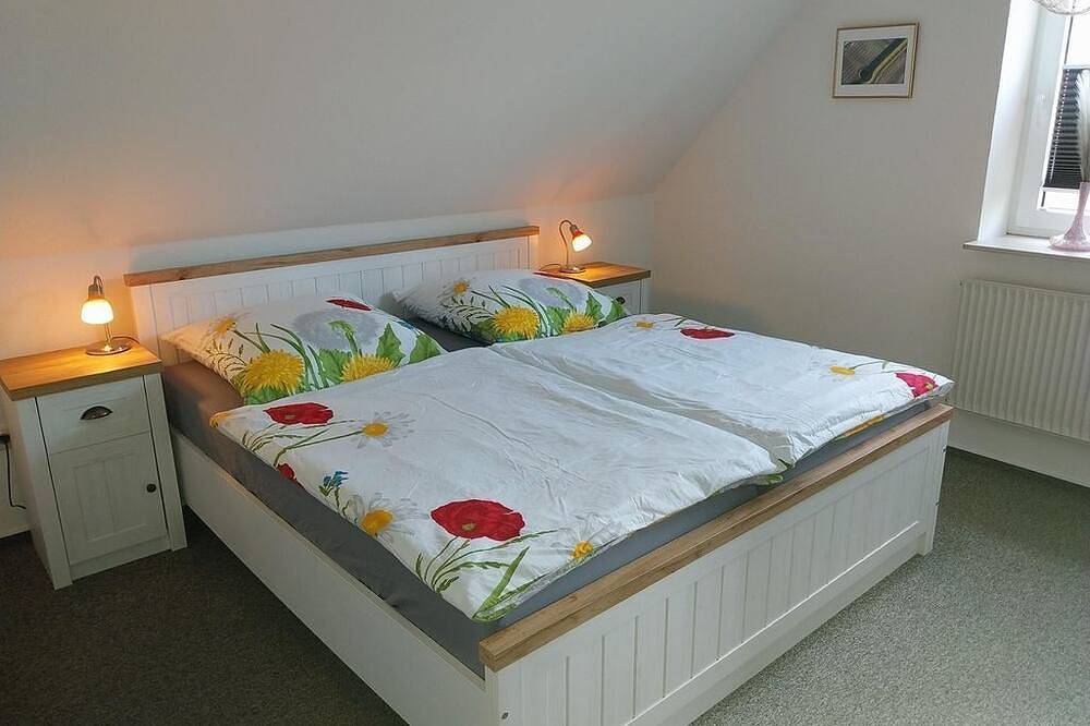 Entire apartment, Apartment 1 Landblick - House Brauer in St. Peter-Bad, St. Peter-Ording