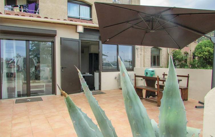 Holiday apartment for 6 people, with terrace, with pets - 1