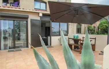 Cottage pour 6 personnes, avec terrasse à Aregno