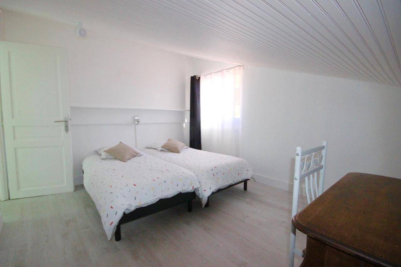 Ganze Wohnung, Gîte les Lauriers des orgues d'Ille - la Sybille in Ille-sur-Têt, Mittelmeerküste (Frankreich)