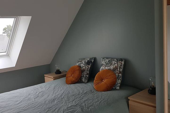 Location de vacances pour 8 personnes, avec terrasse et jardin à Saint-Jacut-de-la-Mer - 3