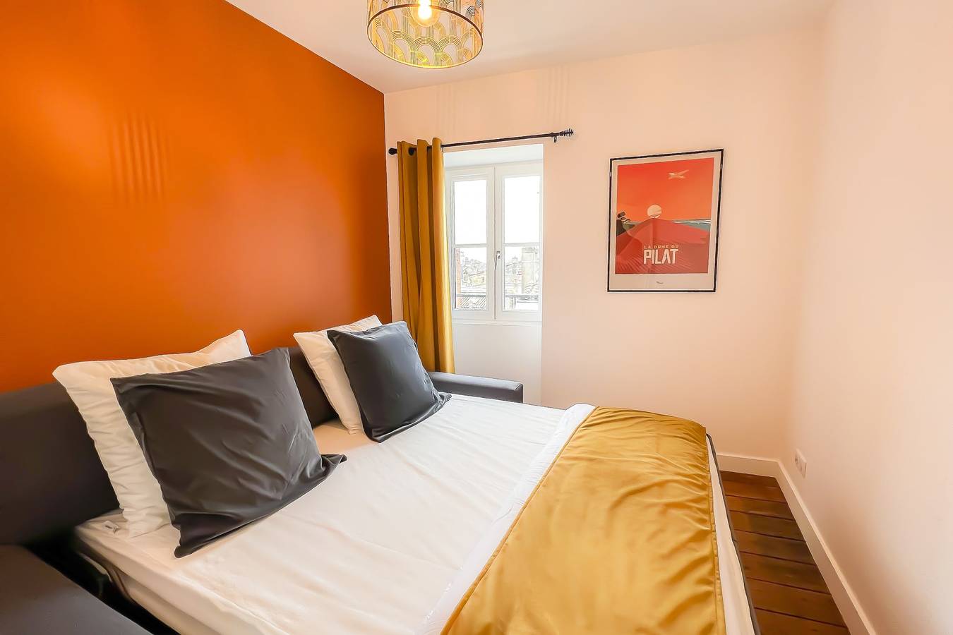 Ganze Wohnung, Ferienwohnung für 3 Personen mit Balkon in Bordeaux, Bordeaux und Umgebung