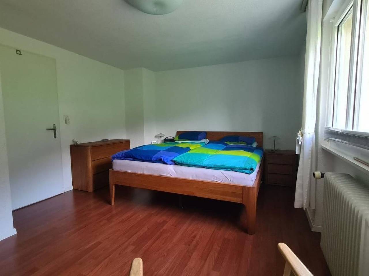 Ganze Wohnung, Chalet Lavendel in Lax, Aletsch Arena