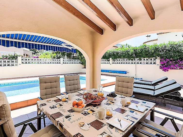 Maison 6 Personnes in Orba, Costa Blanca