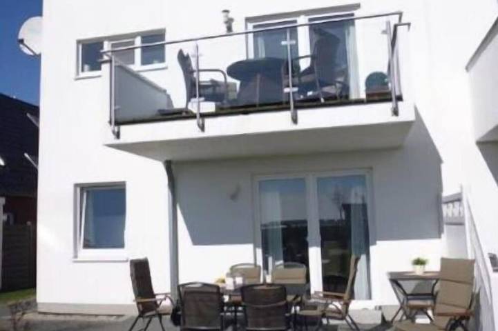 Chalet für 8 Personen, mit Garten auf Fehmarn