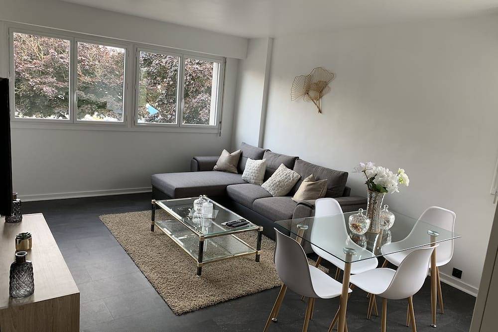 Apartamento entero, Apartamento la belle étoile tours center in Tours, Región de Tours