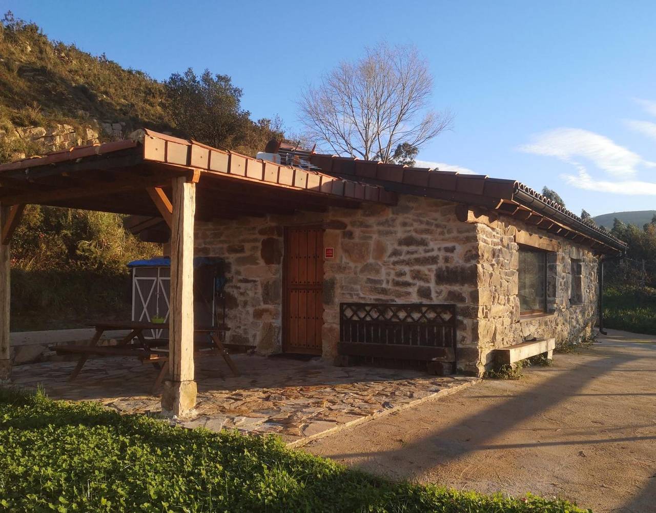 Finca für 6 Personen in Solórzano, Cantabria Provinz