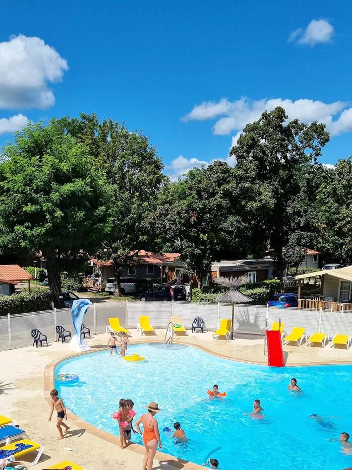 Chalet pour 5 personnes, avec piscine et terrasse, animaux acceptés en Ardèche - 3