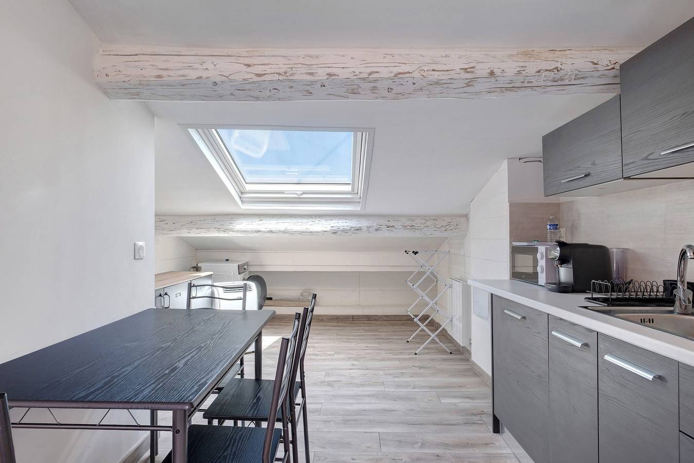 Ganze Wohnung, Studio im Zentrum von Cannes, Rue d’Antibes mit Wlan und Klimaanlage in Cannes, Mittelmeerküste (Frankreich)