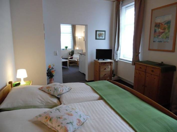 Ferienwohnung für 2 Personen, mit Garten in Wildemann - 3