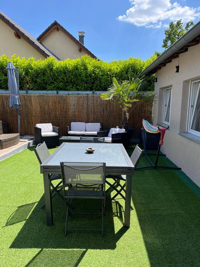 Maison de vacances pour 4 personnes, avec jacuzzi et terrasse - 1