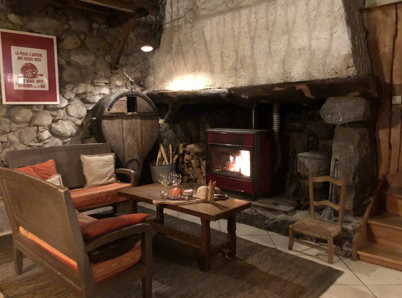La Forge d'Espy - gîte de montagne pour 8 personnes in Illier-et-Laramade, Parc naturel régional des Pyrénées ariégeoises