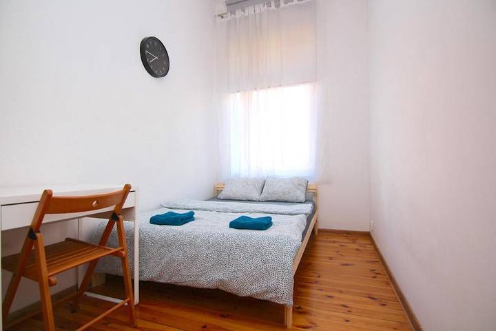 Appartement entier, Noclegi - ul Poniatowskiego in Wrocław, Bas-Silésie