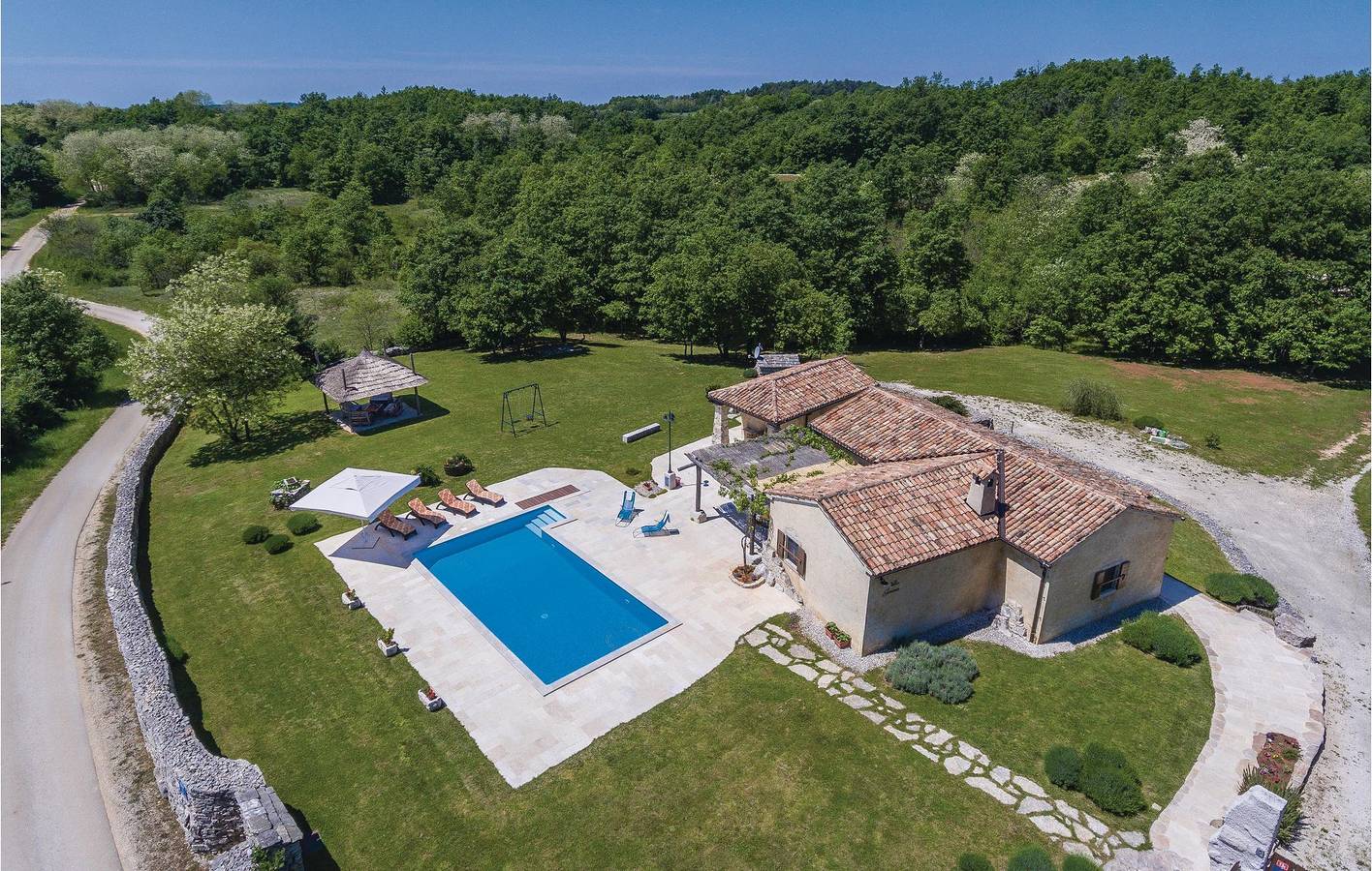 Casa vacanza a Gallignana a partire da 139€ a notte